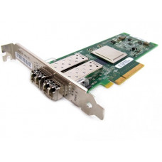 IBM QLogic HBA 8Gbit PCI E FC Dual Port 42D0516